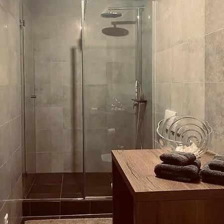 Ferienwohnung Berghausen 아파트