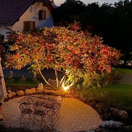 Ferienwohnung Berghausen Lejlighed *