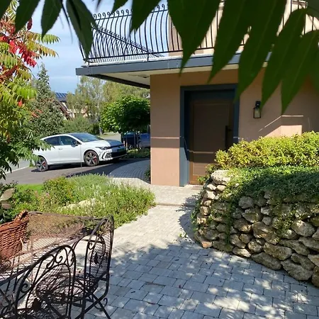 Appartement Ferienwohnung Berghausen