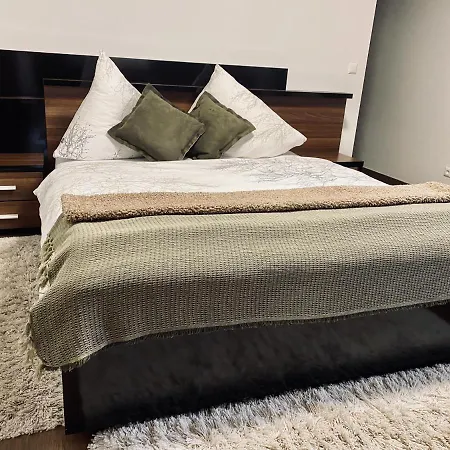 Ferienwohnung Berghausen 버그하우젠