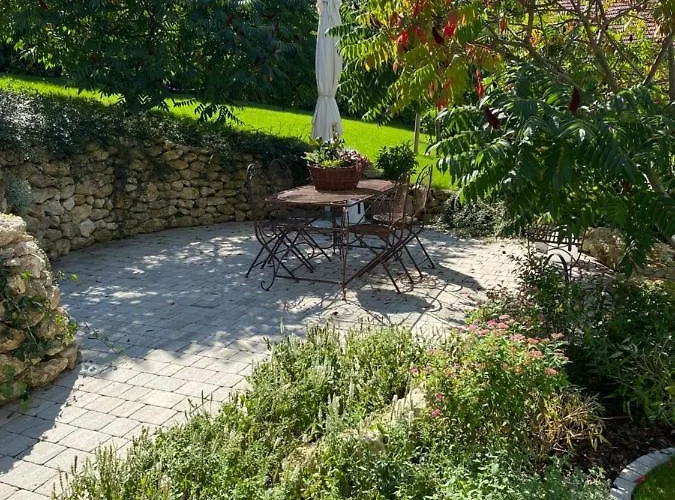 Ferienwohnung Berghausen 公寓