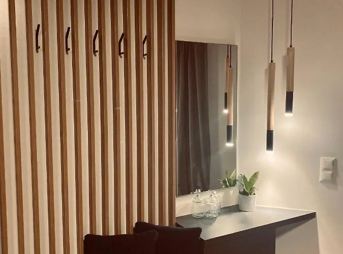 Ferienwohnung Berghausen Appartement