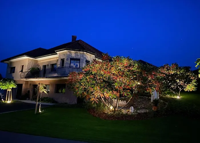 Ferienwohnung Berghausen 公寓 *