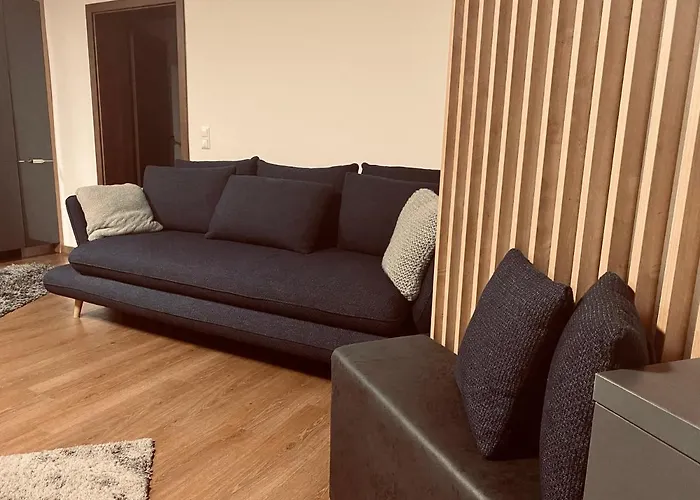 Ferienwohnung Berghausen *