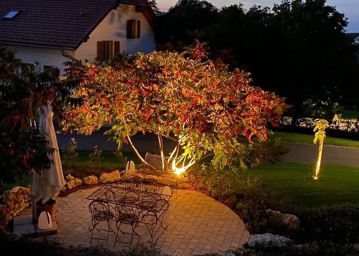 Ferienwohnung Berghausen Appartement *