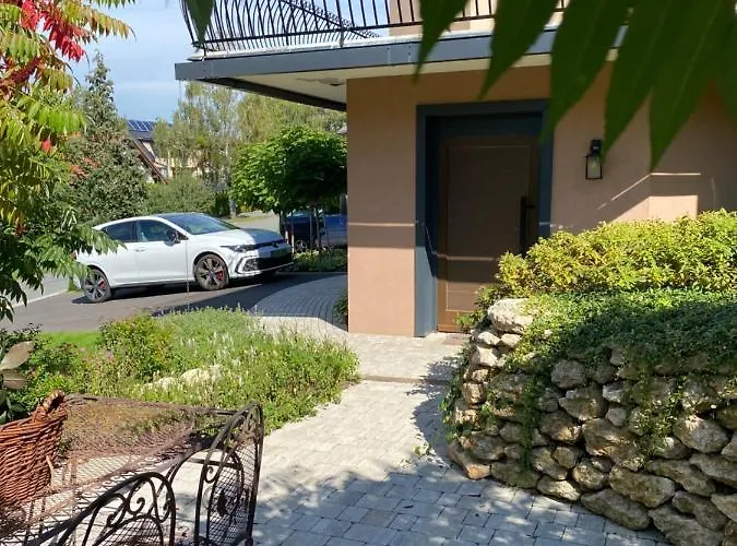 Appartement Ferienwohnung Berghausen